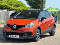 USED 2014 64 RENAULT CAPTUR 0.9 TCe ENERGY Dynamique S MediaNav SUV 5dr Petrol Manual Euro 5 (s/s) (90 ps) **HPI CLEAR~FRESH MOT+SVS**