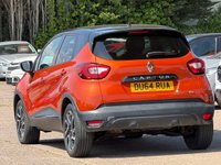 USED 2014 64 RENAULT CAPTUR 0.9 TCe ENERGY Dynamique S MediaNav SUV 5dr Petrol Manual Euro 5 (s/s) (90 ps) **HPI CLEAR~FRESH MOT+SVS**