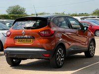 USED 2014 64 RENAULT CAPTUR 0.9 TCe ENERGY Dynamique S MediaNav SUV 5dr Petrol Manual Euro 5 (s/s) (90 ps) **HPI CLEAR~FRESH MOT+SVS**