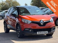 2014 RENAULT CAPTUR