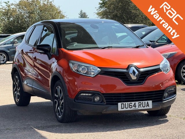 View our Renault Captur 0.9 TCe ENERGY Dynamique S MediaNav SUV 5dr Petrol Manual Euro 5 (s/s) (90 ps)