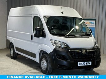 2023 VAUXHALL MOVANO
