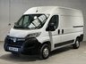 USED 2023 23 VAUXHALL MOVANO 2.2 CDTi 3500 BiTurbo Dynamic Panel Van 5dr Diesel Manual FWD L2 H2 Euro 6 (s/s) (140 ps) 
