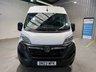 USED 2023 23 VAUXHALL MOVANO 2.2 CDTi 3500 BiTurbo Dynamic Panel Van 5dr Diesel Manual FWD L2 H2 Euro 6 (s/s) (140 ps) 