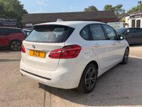USED 2021 21 BMW 2 SERIES ACTIVE TOURER 1.5 225xe 7.6kWh Sport MPV 5dr Petrol Plug-in Hybrid Auto 4WD Euro 6 (s/s) (224 ps) ONLY ONE FORMER KEEPER