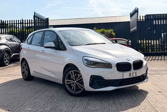 2021 BMW 2 SERIES ACTIVE TOURER 1.5 225xe 7.6kWh Sport MPV 5dr Petrol Plug-in Hybrid Auto 4WD Euro 6 (s/s) (224 ps) &pound;12975.00