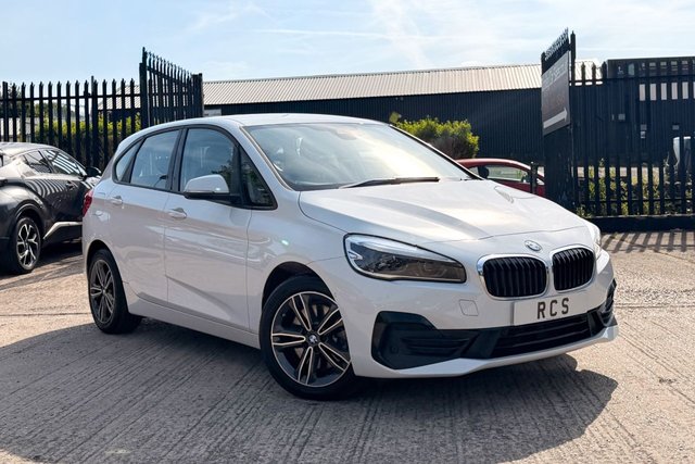 View our BMW 2 Series Active Tourer 1.5 225xe 7.6kWh Sport MPV 5dr Petrol Plug-in Hybrid Auto 4WD Euro 6 (s/s) (224 ps)