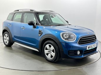 View our MINI Countryman