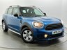 USED 2019 19 MINI COUNTRYMAN 1.5 Cooper Classic Euro 6 (s/s) 5dr CARPLAY, REAR/SENSORS, C/CNTRL