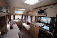 USED 2019 SWIFT CHALLENGER 480 ALDE 2 Berth, Rear Washroom
