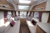 USED 2019 SWIFT CHALLENGER 480 ALDE 2 Berth, Rear Washroom