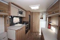 USED 2019 SWIFT CHALLENGER 480 ALDE 2 Berth, Rear Washroom