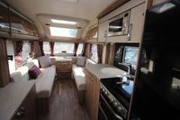 USED 2019 SWIFT CHALLENGER 480 ALDE 2 Berth, Rear Washroom
