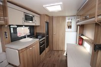 USED 2019 SWIFT CHALLENGER 480 ALDE 2 Berth, Rear Washroom