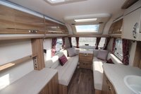 USED 2019 SWIFT CHALLENGER 480 ALDE 2 Berth, Rear Washroom