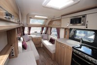 USED 2019 SWIFT CHALLENGER 480 ALDE 2 Berth, Rear Washroom