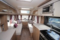 USED 2019 SWIFT CHALLENGER 480 ALDE 2 Berth, Rear Washroom