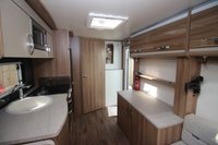 USED 2019 SWIFT CHALLENGER 480 ALDE 2 Berth, Rear Washroom