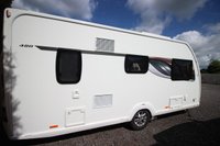 USED 2019 SWIFT CHALLENGER 480 ALDE 2 Berth, Rear Washroom