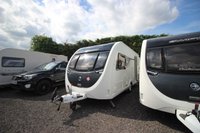 USED 2019 SWIFT CHALLENGER 480 ALDE 2 Berth, Rear Washroom