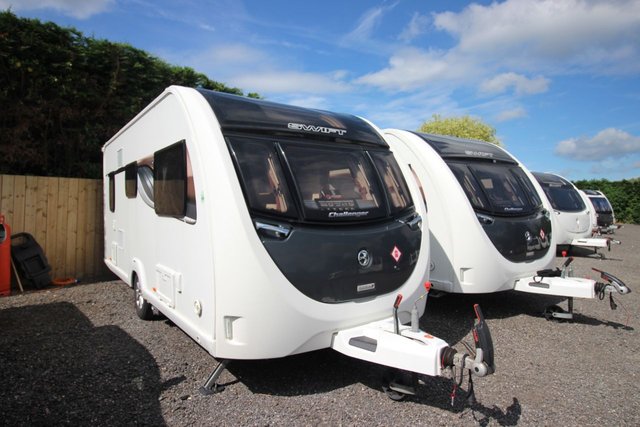 2019 SWIFT CHALLENGER 480 ALDE &pound;15900.00