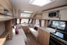 USED 2019 SWIFT CHALLENGER 480 ALDE 2 Berth, Rear Washroom