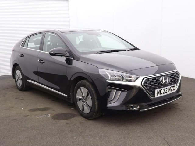 View our HYUNDAI IONIQ