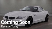 USED 2014 64 BMW Z4 2.0 20i M Sport Convertible 2dr Petrol Manual sDrive Euro 6 (s/s) (184 ps) 