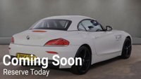 USED 2014 64 BMW Z4 2.0 20i M Sport Convertible 2dr Petrol Manual sDrive Euro 6 (s/s) (184 ps) 