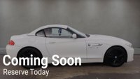 USED 2014 64 BMW Z4 2.0 20i M Sport Convertible 2dr Petrol Manual sDrive Euro 6 (s/s) (184 ps) 