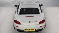USED 2014 64 BMW Z4 2.0 20i M Sport Convertible 2dr Petrol Manual sDrive Euro 6 (s/s) (184 ps) 