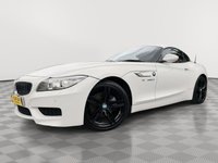 USED 2014 64 BMW Z4 2.0 20i M Sport Convertible 2dr Petrol Manual sDrive Euro 6 (s/s) (184 ps) Sat Nav, Parking Sensors