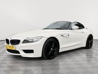 USED 2014 64 BMW Z4 2.0 20i M Sport Convertible 2dr Petrol Manual sDrive Euro 6 (s/s) (184 ps) Sat Nav, Parking Sensors