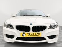 USED 2014 64 BMW Z4 2.0 20i M Sport Convertible 2dr Petrol Manual sDrive Euro 6 (s/s) (184 ps) Sat Nav, Parking Sensors