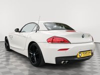 USED 2014 64 BMW Z4 2.0 20i M Sport Convertible 2dr Petrol Manual sDrive Euro 6 (s/s) (184 ps) Sat Nav, Parking Sensors