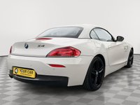 USED 2014 64 BMW Z4 2.0 20i M Sport Convertible 2dr Petrol Manual sDrive Euro 6 (s/s) (184 ps) Sat Nav, Parking Sensors