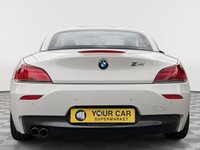 USED 2014 64 BMW Z4 2.0 20i M Sport Convertible 2dr Petrol Manual sDrive Euro 6 (s/s) (184 ps) Sat Nav, Parking Sensors