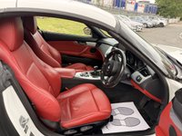 USED 2014 64 BMW Z4 2.0 20i M Sport Convertible 2dr Petrol Manual sDrive Euro 6 (s/s) (184 ps) Sat Nav, Parking Sensors