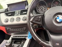 USED 2014 64 BMW Z4 2.0 20i M Sport Convertible 2dr Petrol Manual sDrive Euro 6 (s/s) (184 ps) Sat Nav, Parking Sensors