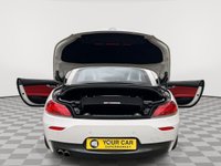 USED 2014 64 BMW Z4 2.0 20i M Sport Convertible 2dr Petrol Manual sDrive Euro 6 (s/s) (184 ps) Sat Nav, Parking Sensors