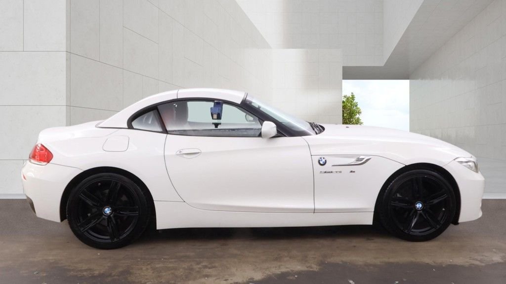 USED 2014 64 BMW Z4 2.0 20i M Sport Convertible 2dr Petrol Manual sDrive Euro 6 (s/s) (184 ps) 