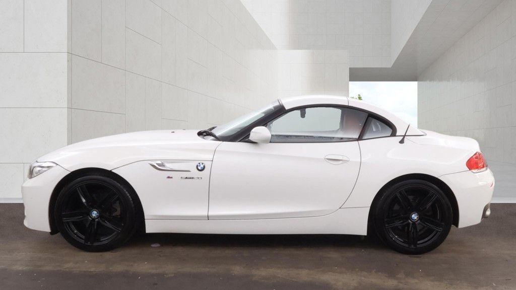 USED 2014 64 BMW Z4 2.0 20i M Sport Convertible 2dr Petrol Manual sDrive Euro 6 (s/s) (184 ps) 