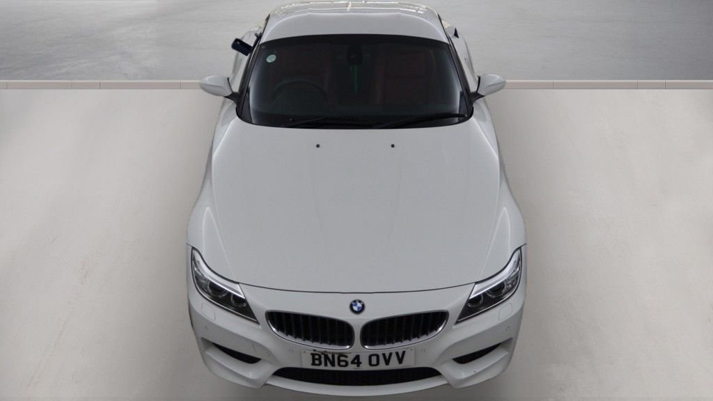 USED 2014 64 BMW Z4 2.0 20i M Sport Convertible 2dr Petrol Manual sDrive Euro 6 (s/s) (184 ps) 