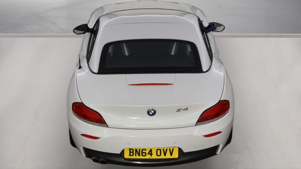 USED 2014 64 BMW Z4 2.0 20i M Sport Convertible 2dr Petrol Manual sDrive Euro 6 (s/s) (184 ps) 