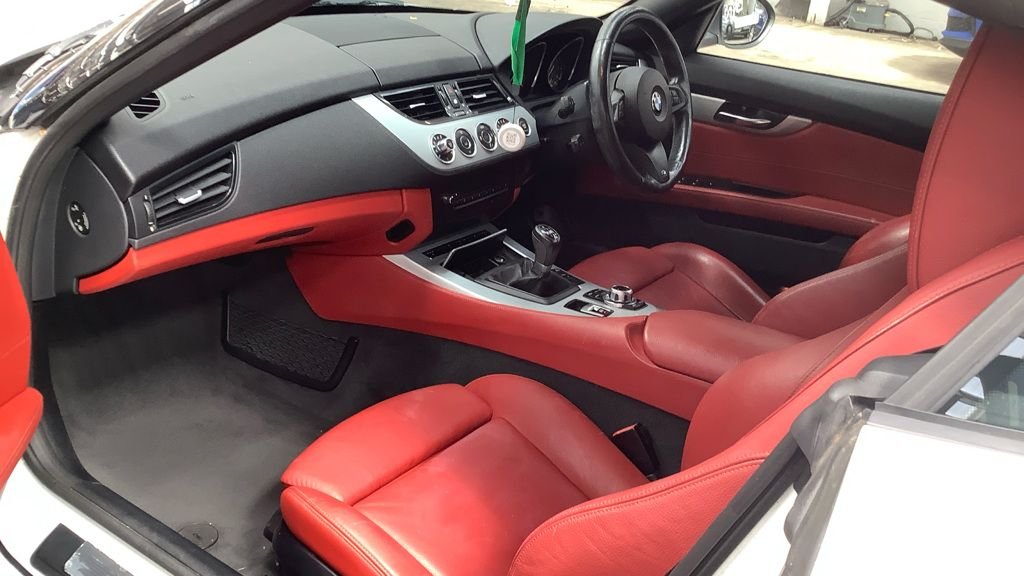 USED 2014 64 BMW Z4 2.0 20i M Sport Convertible 2dr Petrol Manual sDrive Euro 6 (s/s) (184 ps) 