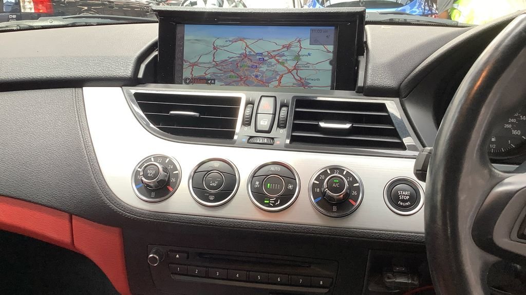 USED 2014 64 BMW Z4 2.0 20i M Sport Convertible 2dr Petrol Manual sDrive Euro 6 (s/s) (184 ps) 