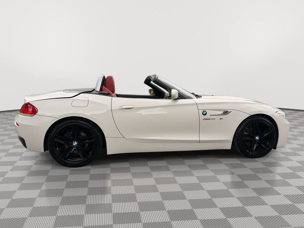 USED 2014 64 BMW Z4 2.0 20i M Sport Convertible 2dr Petrol Manual sDrive Euro 6 (s/s) (184 ps) Sat Nav, Parking Sensors