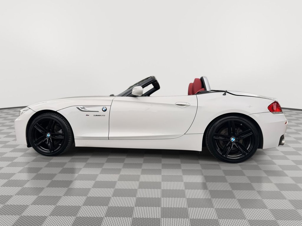 USED 2014 64 BMW Z4 2.0 20i M Sport Convertible 2dr Petrol Manual sDrive Euro 6 (s/s) (184 ps) Sat Nav, Parking Sensors