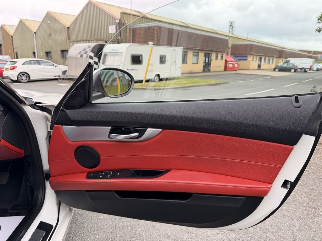 USED 2014 64 BMW Z4 2.0 20i M Sport Convertible 2dr Petrol Manual sDrive Euro 6 (s/s) (184 ps) Sat Nav, Parking Sensors