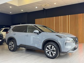 View our NISSAN X-TRAIL